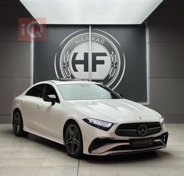 مرسيدس بنز CLS 2023 للبيع في العراق - السليمانية